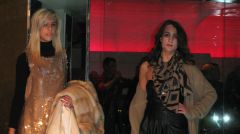 LAURA FASHION ABBIGLIAMENTO & ACCESSORI Flavio Castellani Guess Divina Mary Depp kaos AnnaRita N | Sfilata di moda presso Bobadilla feeling Club