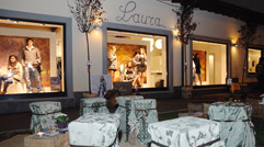 LAURA FASHION ABBIGLIAMENTO & ACCESSORI Flavio Castellani Guess Divina Mary Depp kaos AnnaRita N | Festa di fine estate